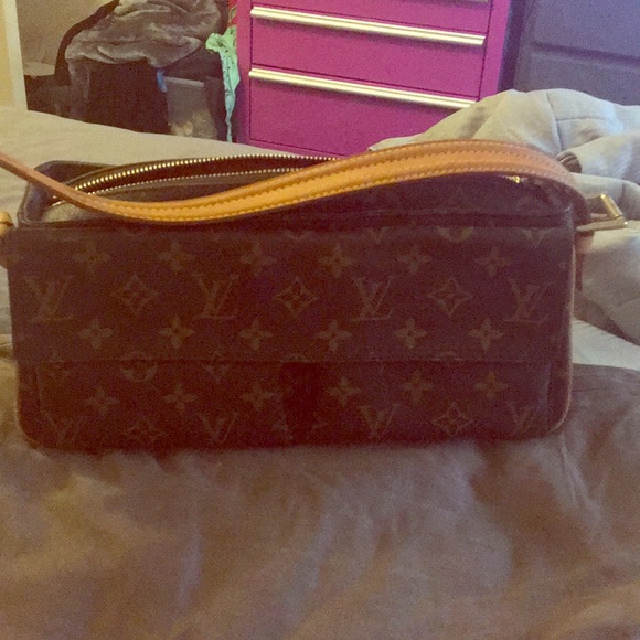Louis Vuitton Bags Louis Vuitton Small Shoulder Bag Poshmark